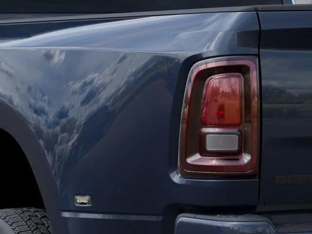 2026 Ram 3500 Big Horn Crew Cab 4x4 8' Box