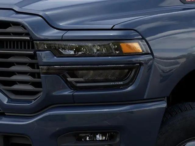 2026 Ram 3500 Big Horn Crew Cab 4x4 8' Box