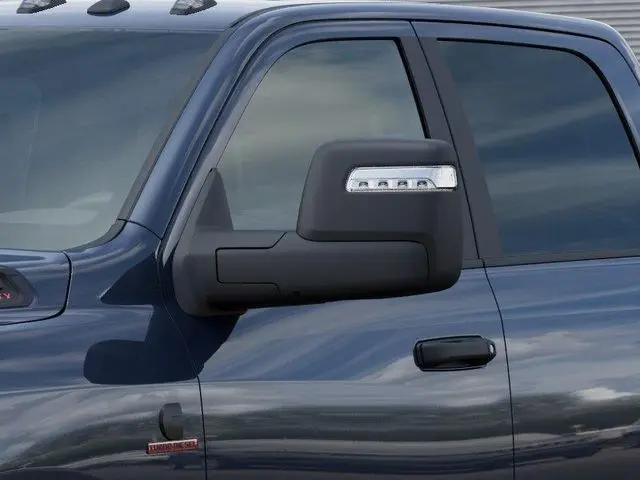 2026 Ram 3500 Big Horn Crew Cab 4x4 8' Box