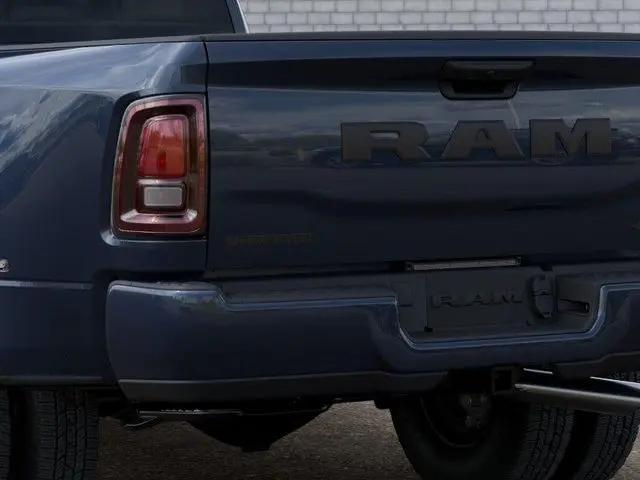 2026 Ram 3500 Big Horn Crew Cab 4x4 8' Box