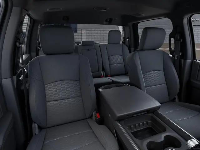 2026 Ram 3500 Big Horn Crew Cab 4x4 8' Box