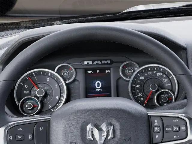 2026 Ram 3500 Big Horn Crew Cab 4x4 8' Box