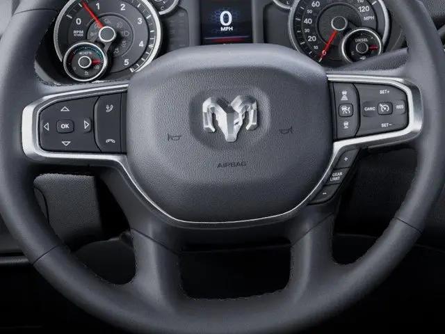 2026 Ram 3500 Big Horn Crew Cab 4x4 8' Box