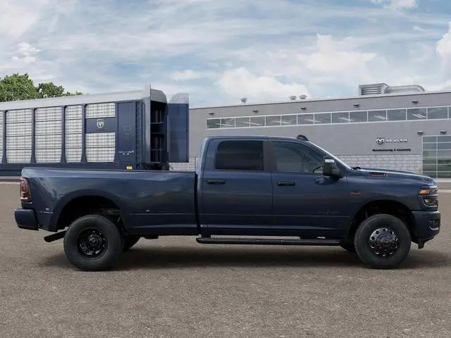 2026 Ram 3500 Big Horn Crew Cab 4x4 8' Box