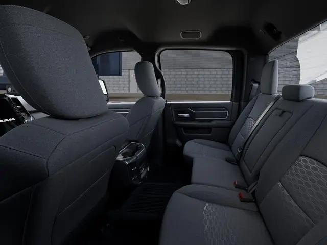 2026 Ram 3500 Big Horn Crew Cab 4x4 8' Box