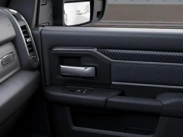 2026 Ram 3500 Big Horn Crew Cab 4x4 8' Box