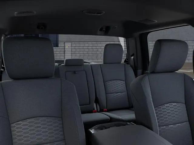 2026 Ram 3500 Big Horn Crew Cab 4x4 8' Box