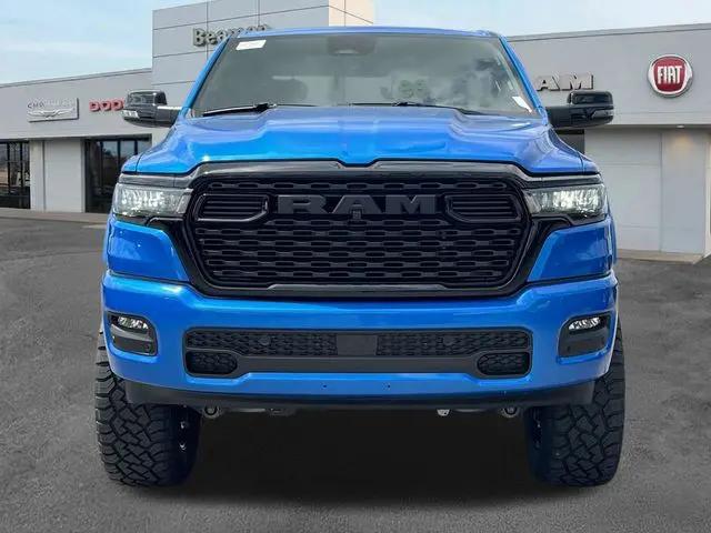 2026 Ram 1500 Big Horn Crew Cab 4x4 57 Box