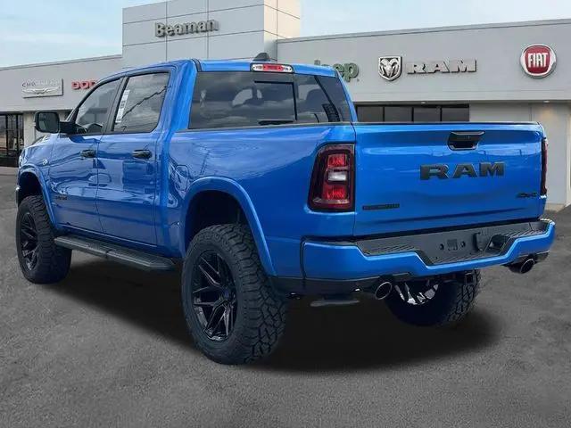 2026 Ram 1500 Big Horn Crew Cab 4x4 57 Box