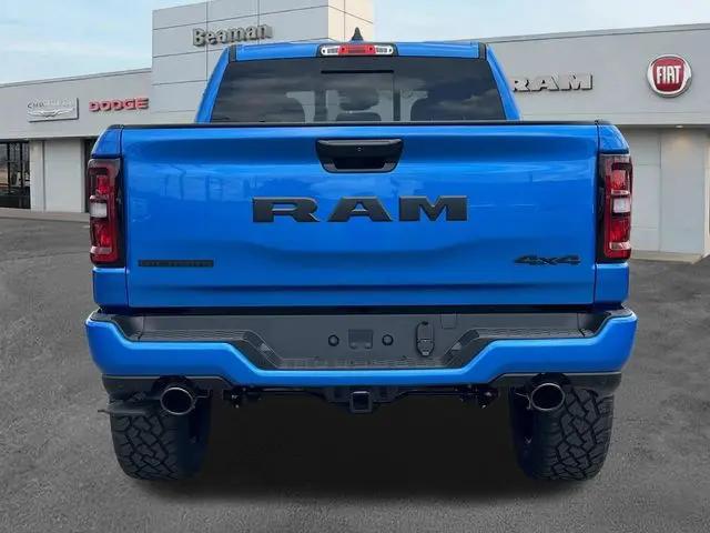 2026 Ram 1500 Big Horn Crew Cab 4x4 57 Box