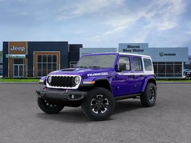 2026 Jeep Wrangler 4-Door Rubicon 4x4 for sale in FORT GRATIOT, MI