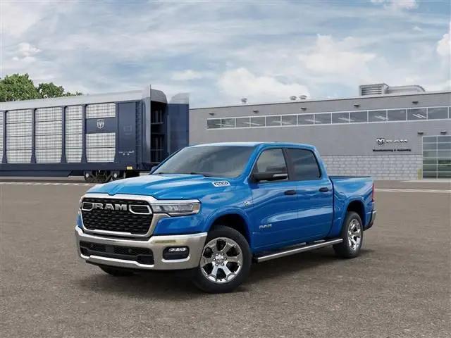2026 Ram 1500 Big Horn Crew Cab 4x4 5'7" Box for sale in FORT GRATIOT, MI