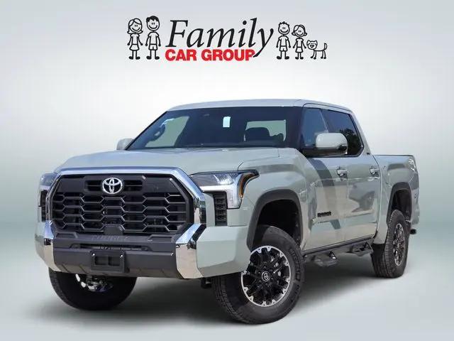 2026 Toyota Tundra SR5 CrewMax 5.5 Bed for sale in Burleson, TX