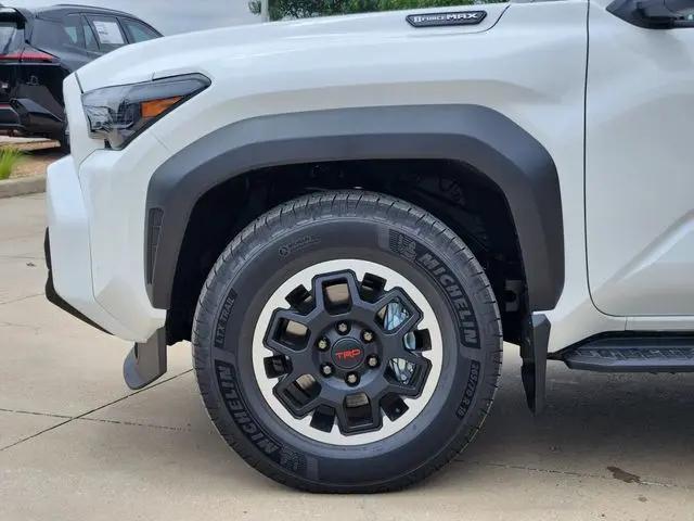 2026 Toyota 4Runner TRD Off Road Premium