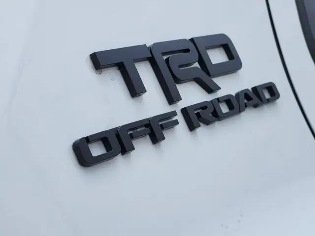 2026 Toyota 4Runner TRD Off Road Premium