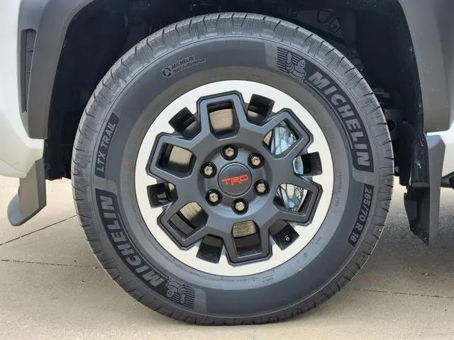 2026 Toyota 4Runner TRD Off Road Premium