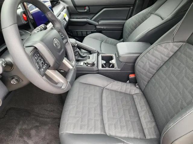 2026 Toyota 4Runner TRD Off Road Premium