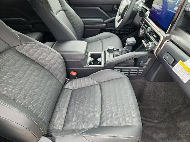 2026 Toyota 4Runner TRD Off Road Premium