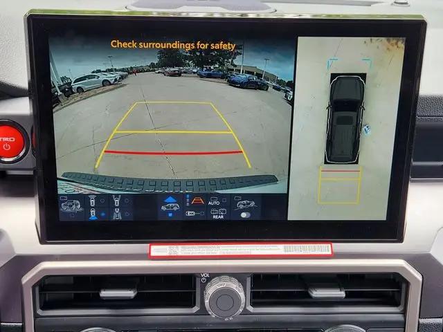 2026 Toyota 4Runner TRD Off Road Premium