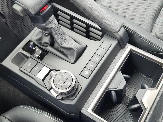 2026 Toyota 4Runner TRD Off Road Premium