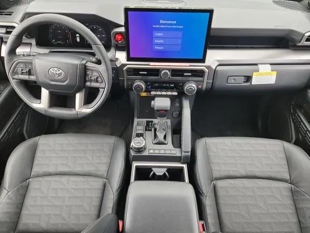 2026 Toyota 4Runner TRD Off Road Premium
