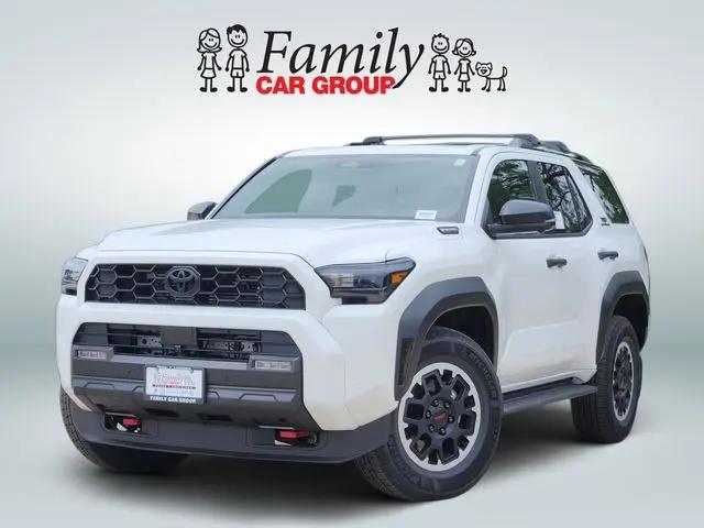 2026 Toyota 4Runner TRD Off Road Premium for sale in Burleson, TX