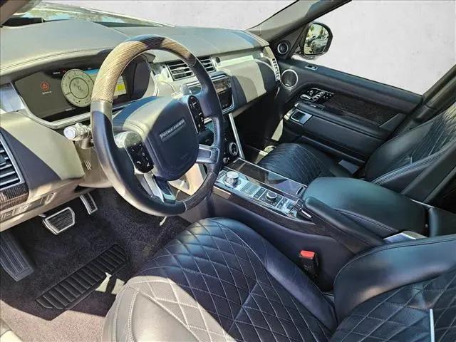2020 Land Rover Range Rover SV Autobiography