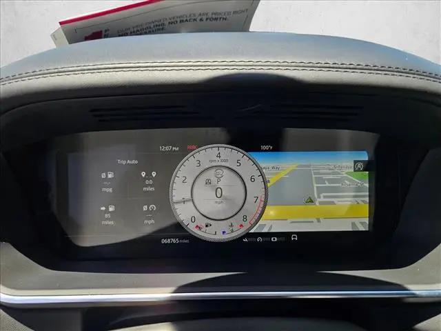 2020 Land Rover Range Rover SV Autobiography