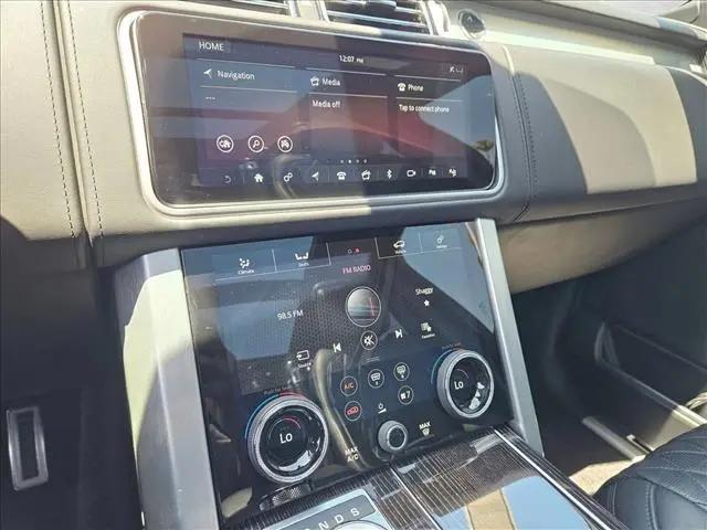 2020 Land Rover Range Rover SV Autobiography