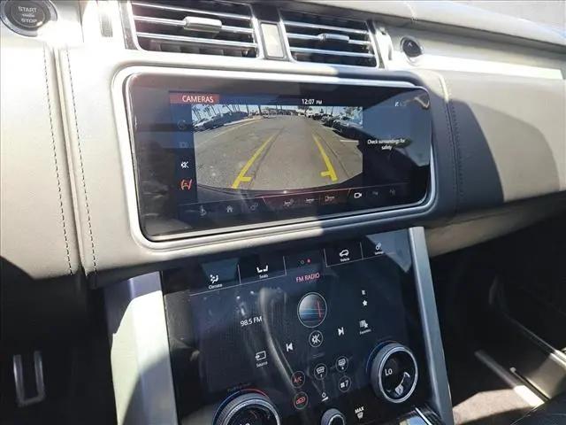 2020 Land Rover Range Rover SV Autobiography