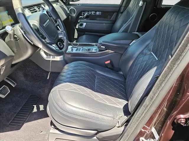 2020 Land Rover Range Rover SV Autobiography