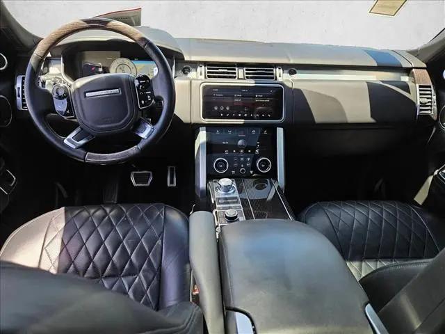 2020 Land Rover Range Rover SV Autobiography