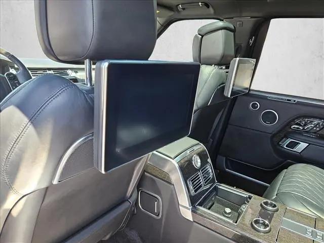 2020 Land Rover Range Rover SV Autobiography