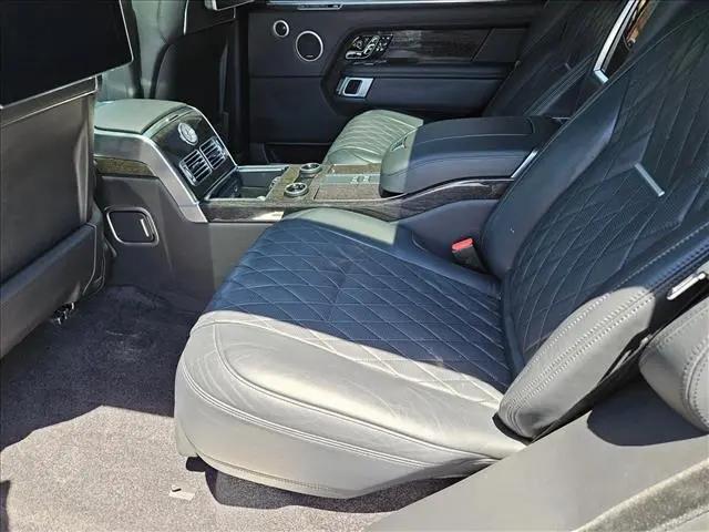 2020 Land Rover Range Rover SV Autobiography