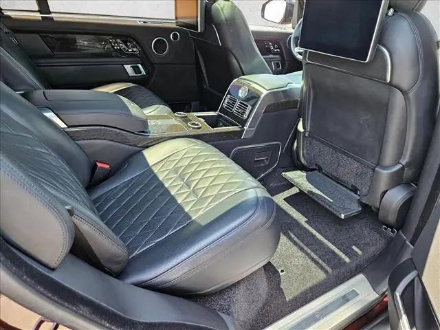 2020 Land Rover Range Rover SV Autobiography