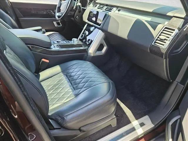 2020 Land Rover Range Rover SV Autobiography
