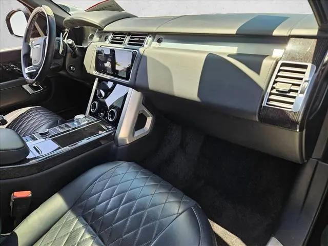 2020 Land Rover Range Rover SV Autobiography