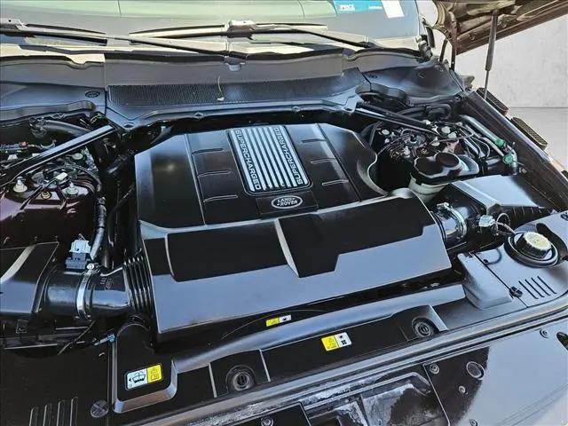 2020 Land Rover Range Rover SV Autobiography