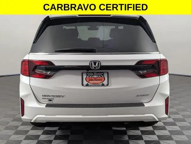 2025 Honda Odyssey Sport-L
