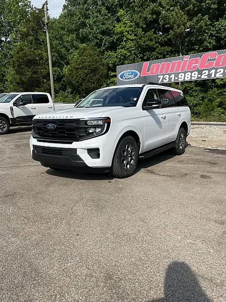 2026 Ford Expedition Active