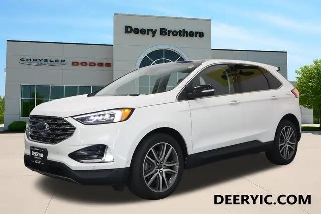 2020 Ford Edge Titanium