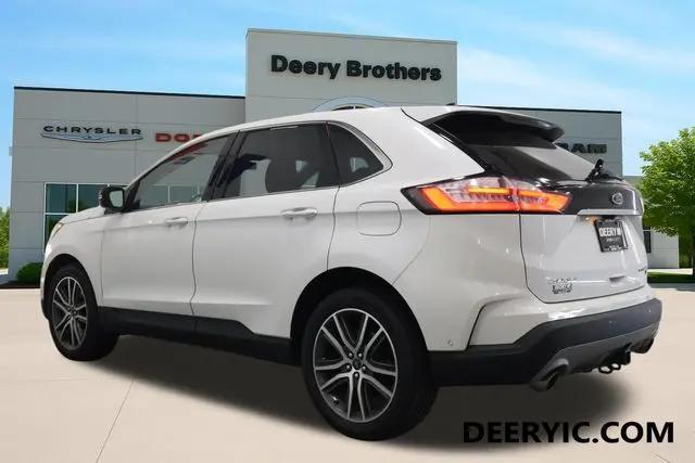 2020 Ford Edge Titanium