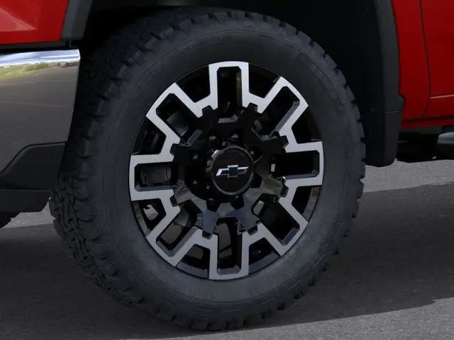 2026 Chevrolet Silverado 2500HD Crew Cab, Standard Bed, LT, 4WD