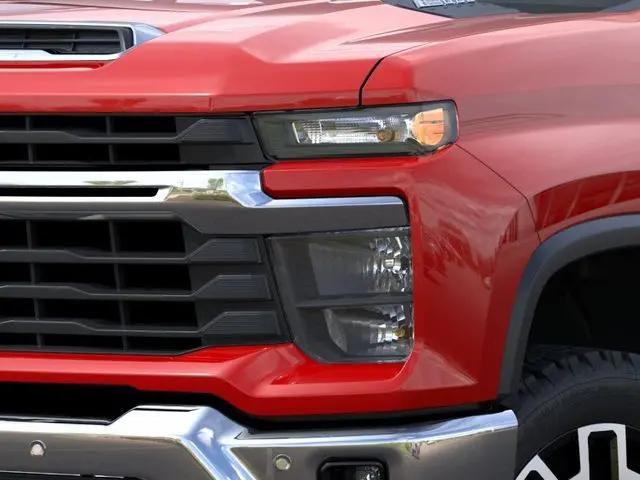 2026 Chevrolet Silverado 2500HD Crew Cab, Standard Bed, LT, 4WD