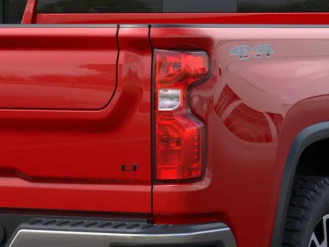 2026 Chevrolet Silverado 2500HD Crew Cab, Standard Bed, LT, 4WD