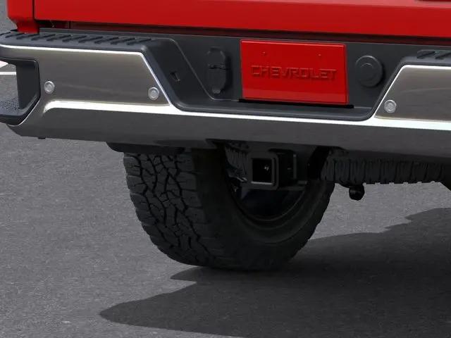 2026 Chevrolet Silverado 2500HD Crew Cab, Standard Bed, LT, 4WD