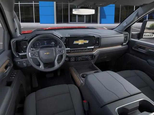 2026 Chevrolet Silverado 2500HD Crew Cab, Standard Bed, LT, 4WD