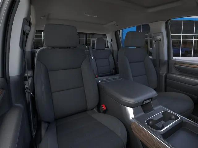 2026 Chevrolet Silverado 2500HD Crew Cab, Standard Bed, LT, 4WD