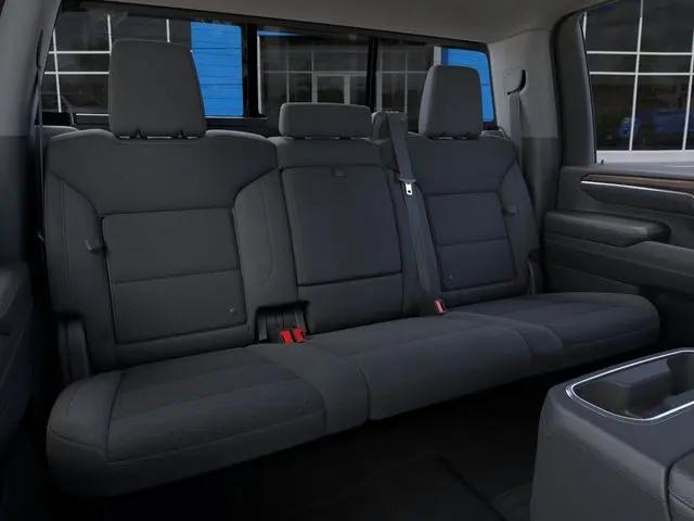2026 Chevrolet Silverado 2500HD Crew Cab, Standard Bed, LT, 4WD