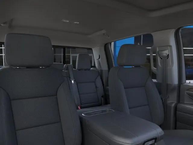 2026 Chevrolet Silverado 2500HD Crew Cab, Standard Bed, LT, 4WD